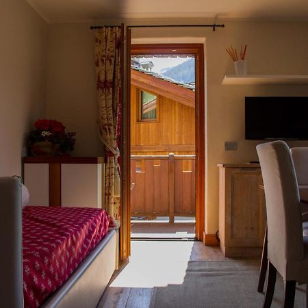 Maison Carrel Elegant 4 Breuil-Cervinia Luaran gambar