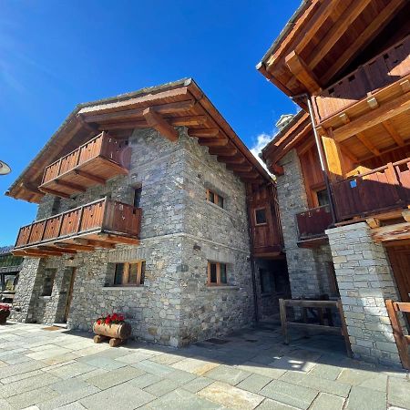 Maison Carrel Elegant 4 Breuil-Cervinia Luaran gambar
