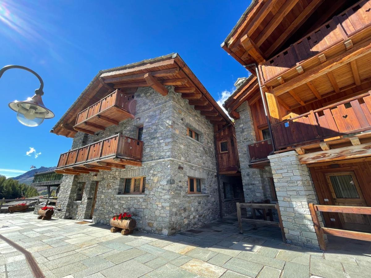 Maison Carrel Elegant 4 Breuil-Cervinia Luaran gambar