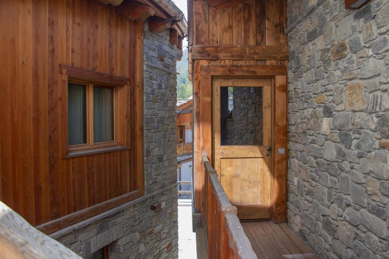 Maison Carrel Elegant 4 Breuil-Cervinia Luaran gambar