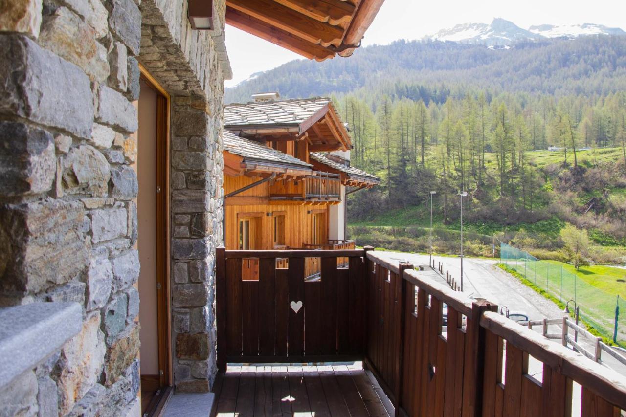 Maison Carrel Elegant 4 Breuil-Cervinia Luaran gambar
