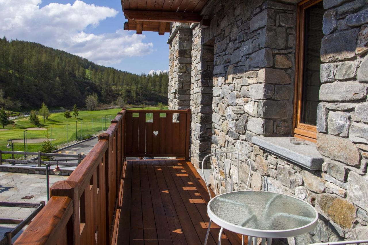 Maison Carrel Elegant 4 Breuil-Cervinia Luaran gambar