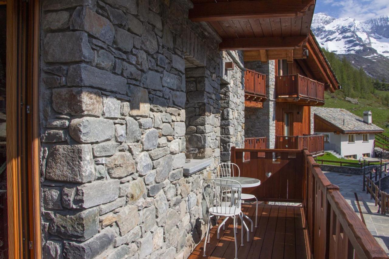Maison Carrel Elegant 4 Breuil-Cervinia Luaran gambar