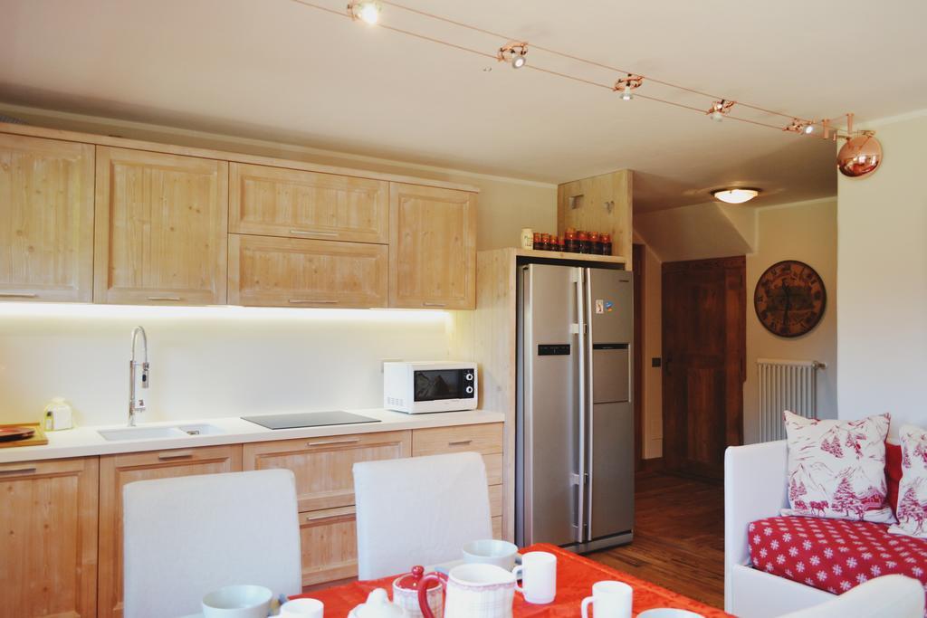 Maison Carrel Elegant 4 Breuil-Cervinia Luaran gambar