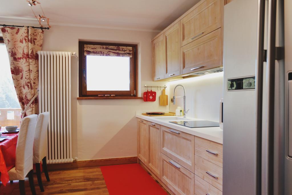 Maison Carrel Elegant 4 Breuil-Cervinia Luaran gambar