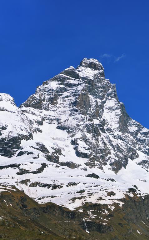 Maison Carrel Elegant 4 Breuil-Cervinia Luaran gambar