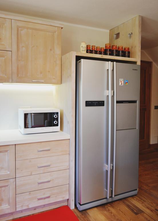 Maison Carrel Elegant 4 Breuil-Cervinia Luaran gambar