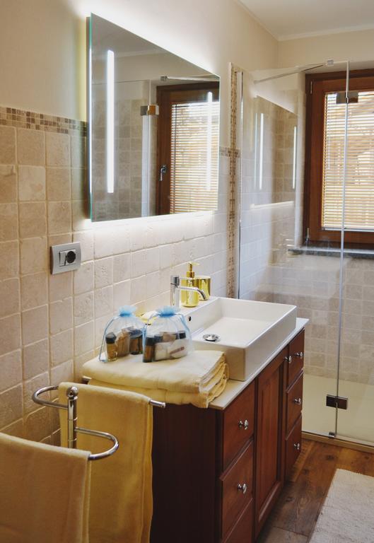 Maison Carrel Elegant 4 Breuil-Cervinia Luaran gambar