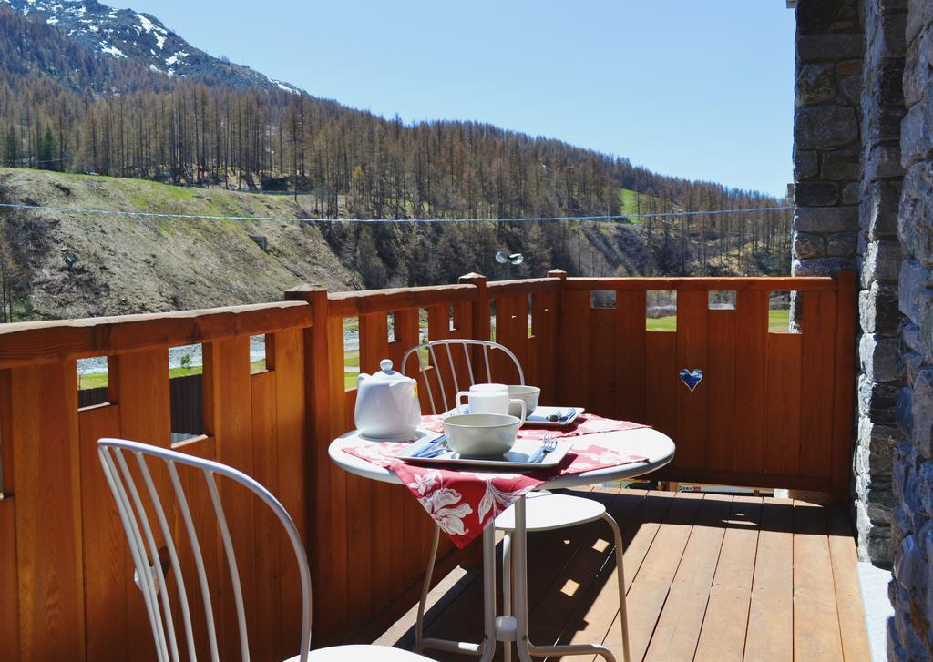 Maison Carrel Elegant 4 Breuil-Cervinia Luaran gambar