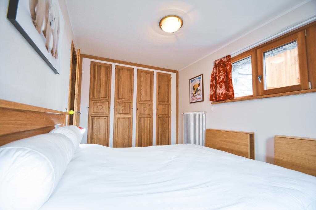 Maison Carrel Elegant 4 Breuil-Cervinia Luaran gambar
