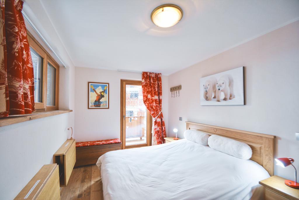 Maison Carrel Elegant 4 Breuil-Cervinia Luaran gambar